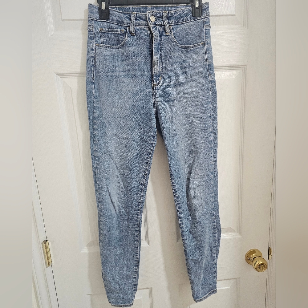 GAP Light Blue Women's Skinny Jeans